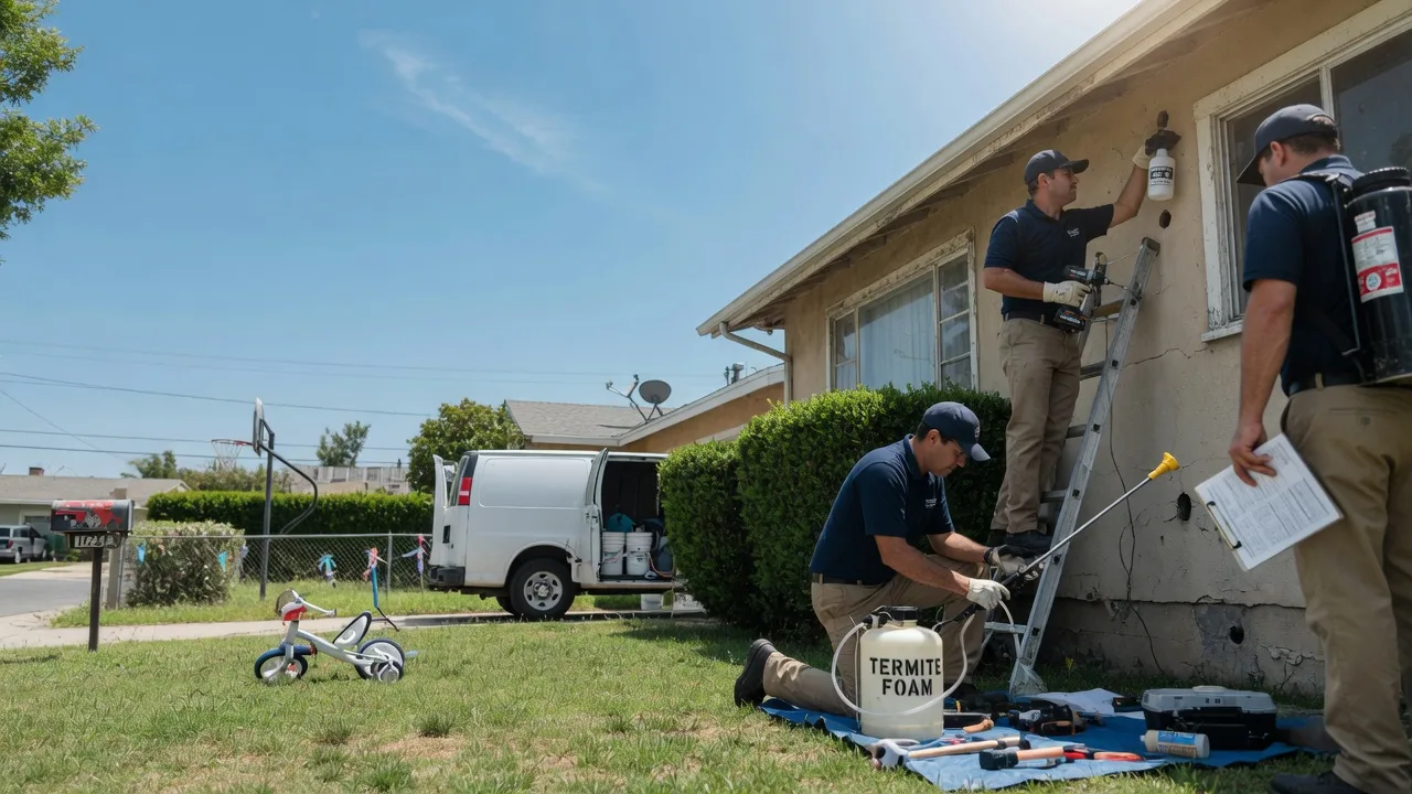 Emergency Pest Control in Aberdeen Proving Ground, MD near me