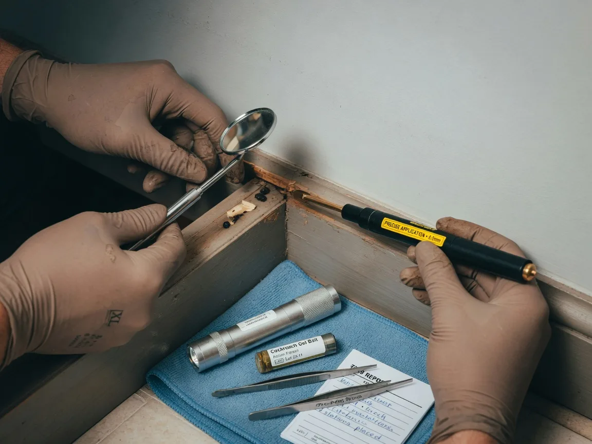 Why choose Emergency Pest Control in Aberdeen Proving Ground, MD